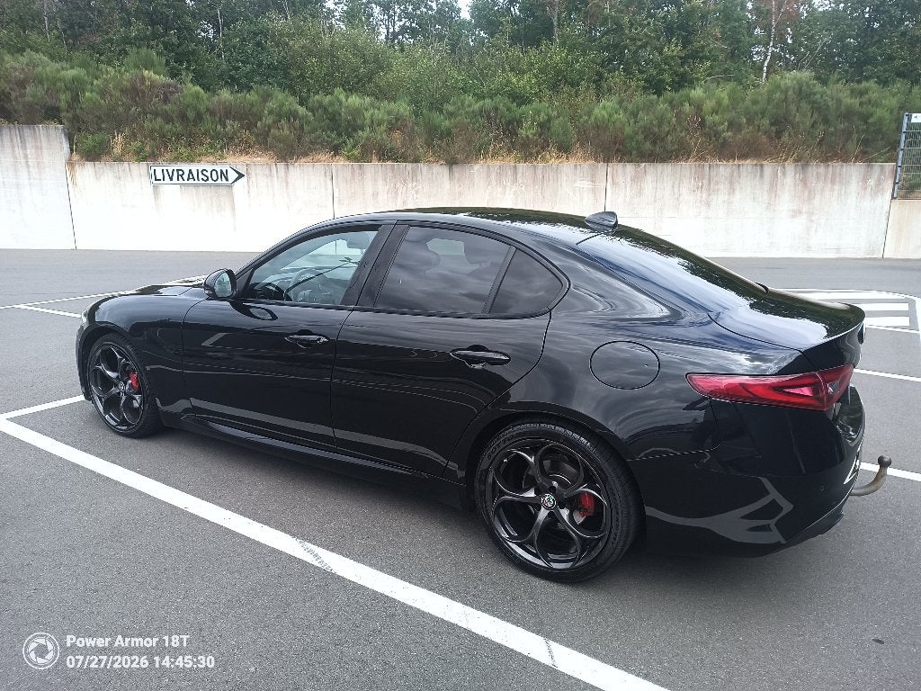 Alfa Roméo Giulia 2.2 MJD Sprint ATX (EU6D), Auto's, Automaat, 4 deurs, Startonderbreker, 4 cilinders