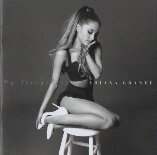 CD Ariana Grande – My Everything - 2014, Ophalen of Verzenden, 2010 - 2019, Zo goed als nieuw