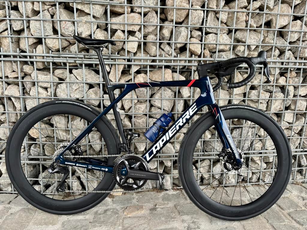 lapierre xelius sl team groupama fdj, Fietsen en Brommers, Fietsen | Mountainbikes en ATB, Ophalen, Zo goed als nieuw