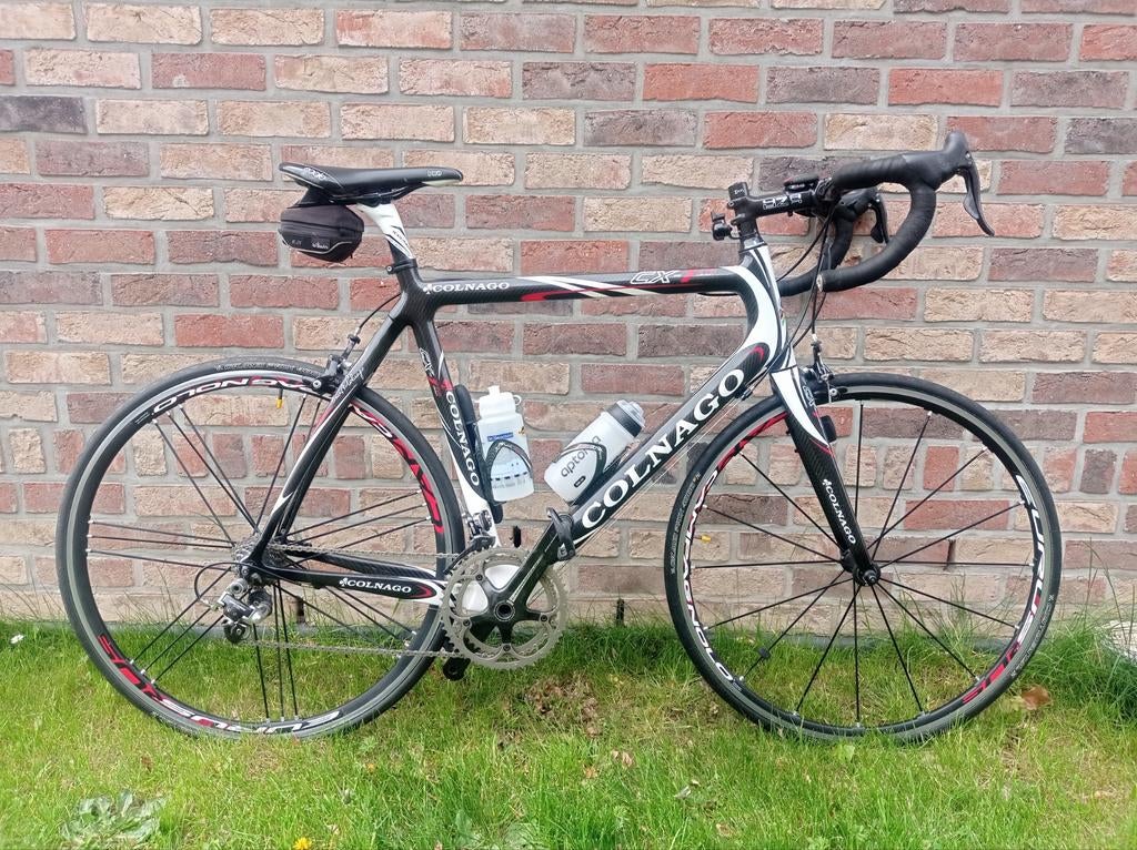 Colnago CX 1 EVO Carbon 58 cm état neuf !, Enlèvement, 28 pouces