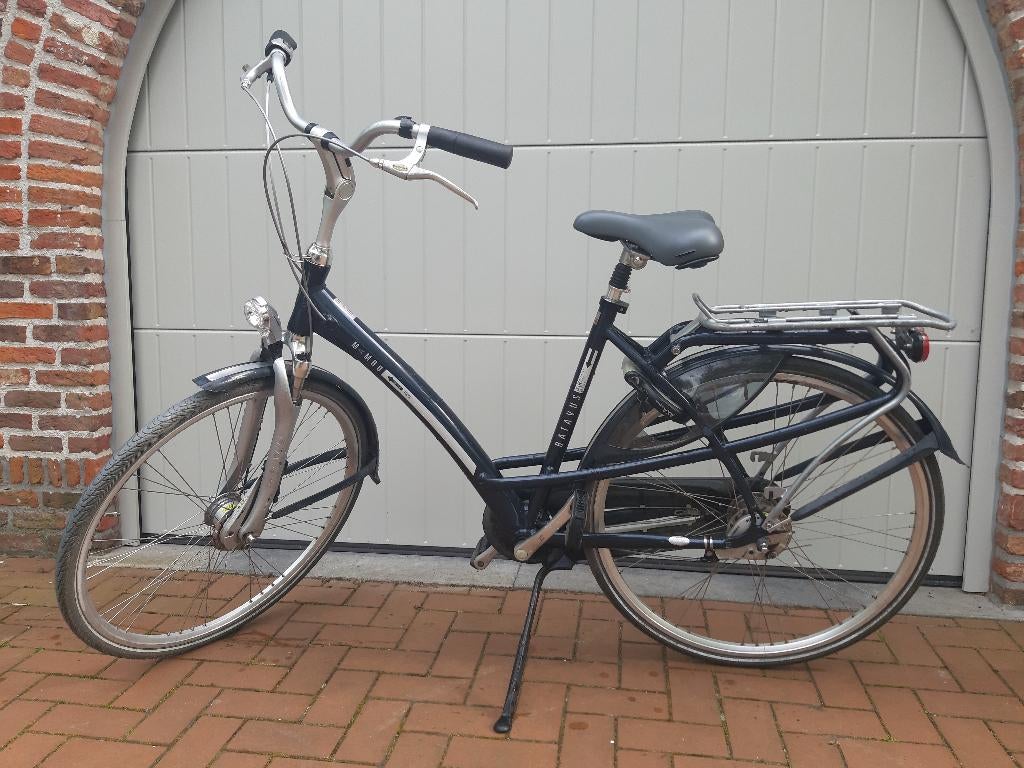 Fiets dames van Batavus, Vitesses, Frein sur jante, Batavus, Enlèvement