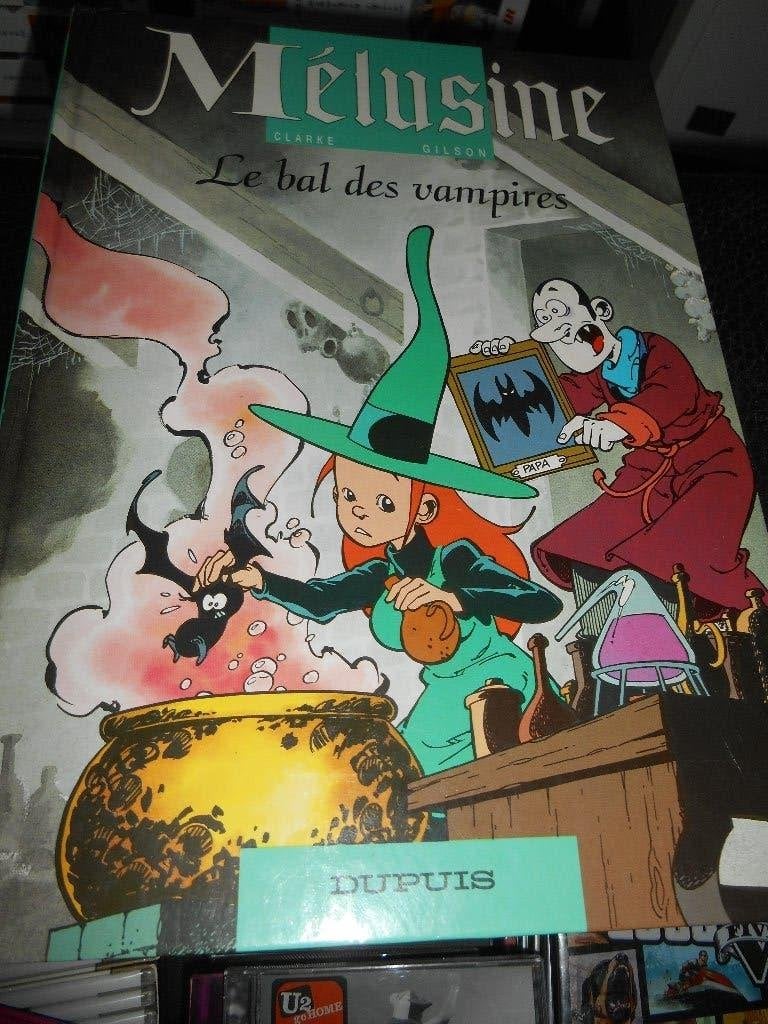 Mélusine 2 eo, Livres, BD, Enlèvement ou Envoi