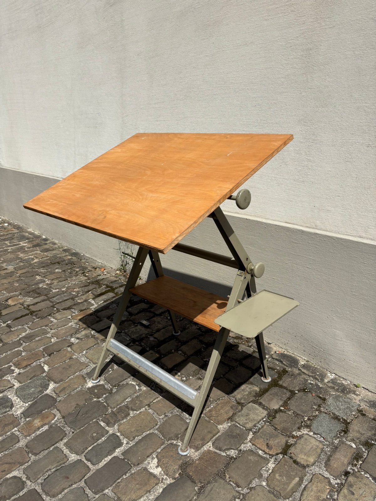 “Reply” architectentafel door Rietveld en Kramer, Ophalen, Zo goed als nieuw