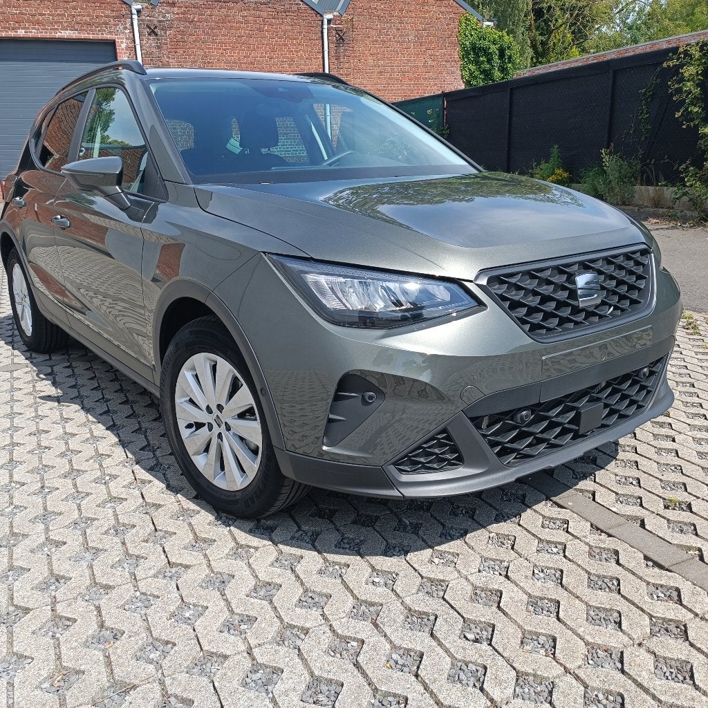 seat arona zo goed als nieuw,2000km,automaat, https://public.car-pass.be/vhr/b5445de8-be0f-4bac-a886-f1bc3cbc9a20, Achat, Entreprise