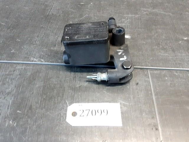 RS400i Metropolis 2013 - 2016 Peugeot Rempomp D1-61074, Motos
