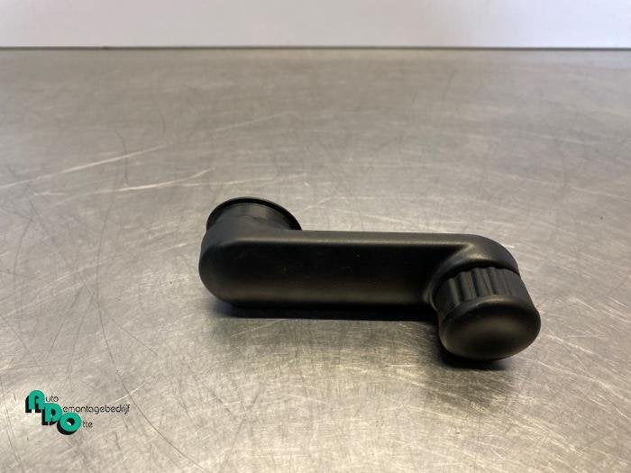 Raamslinger van een Renault Clio (Clio 4 12-), Auto-onderdelen, Gebruikt, -, Renault, -