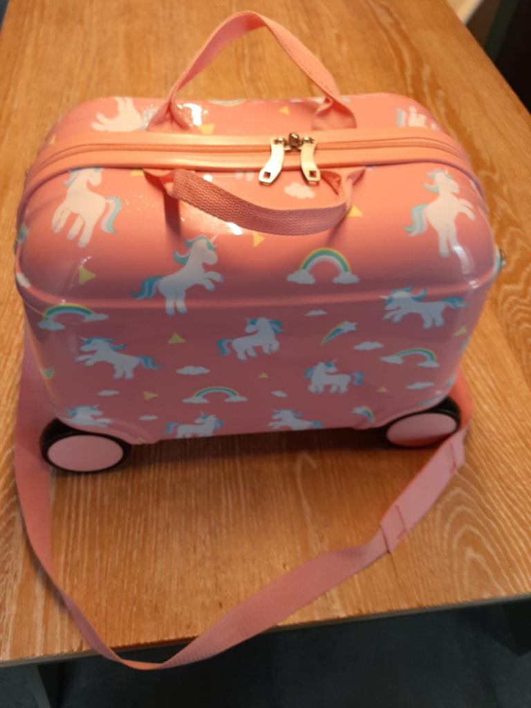 Trolley NIEUWSTAAT, Bijoux, Sacs & Beauté, Sacs | Cartables, Enlèvement, Neuf, Autres types