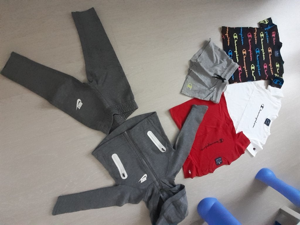 Lot de vêtements 92cm, Enfants & Bébés, Garçon, Ensemble, Comme neuf, Enlèvement