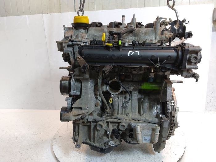 Moteur d'occasion Renault Kadjar 1.2 TCe - H5F408-H5F-HRA2, Envoi, Révisé, Renault