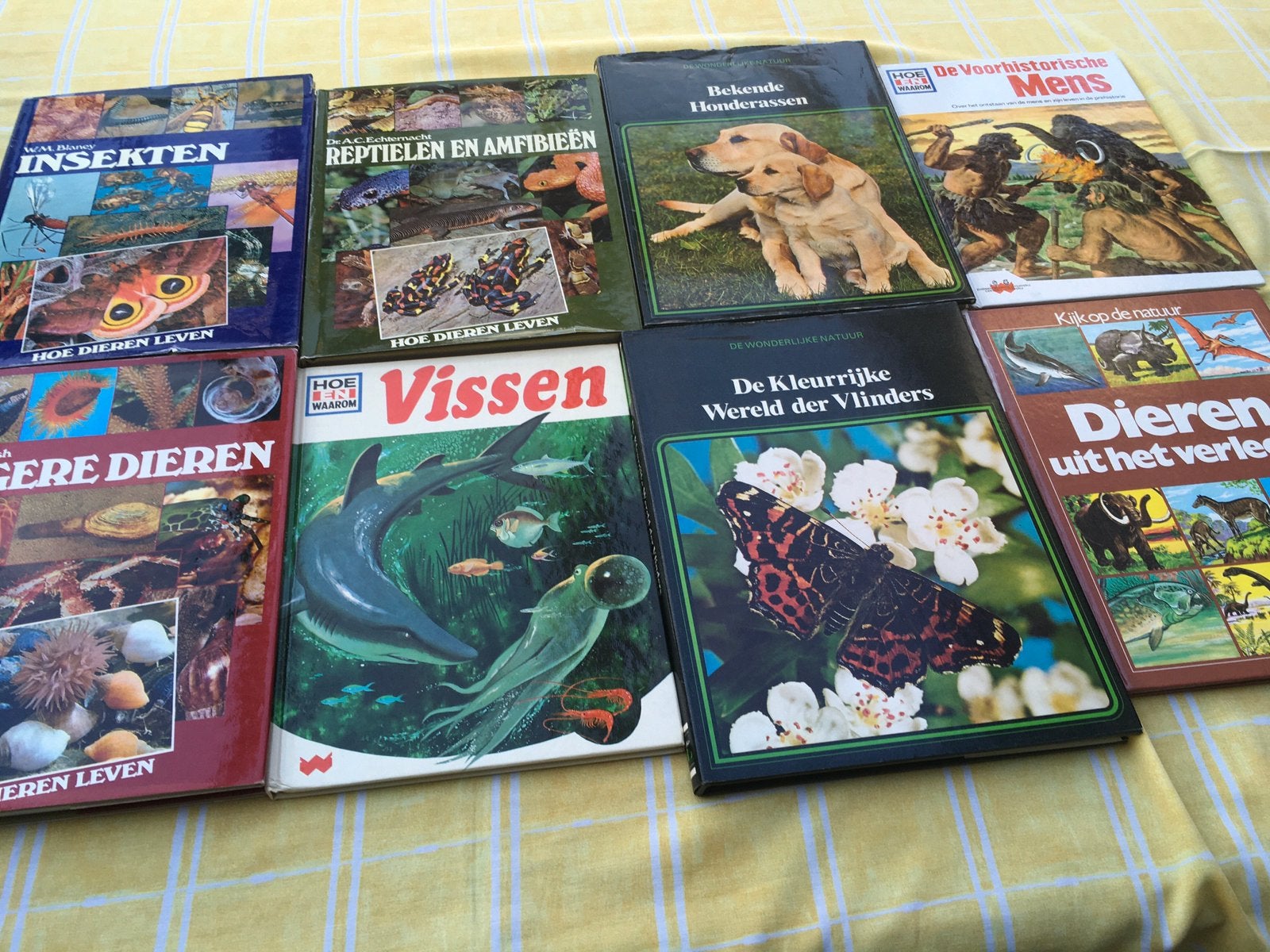 Boeken over dieren, Ophalen, Zo goed als nieuw, Ontdekken