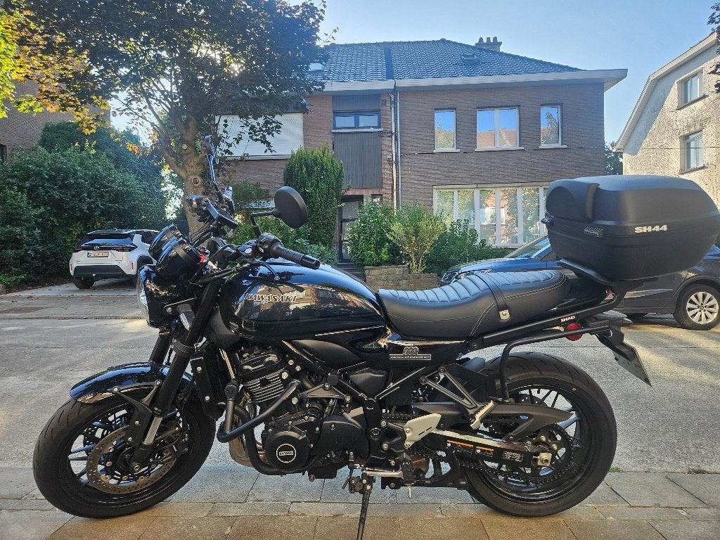 moto Z900RS Kawasaki Black ball Edition(2026), Motos, Permis Moto A, Tourisme, Éclairage LED, Plus de 35 kW