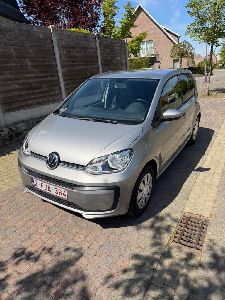 VW Up ! 1.0 Automatique, Autos, Achat, Entretenue par le concessionnaire, Automatique, Particulier