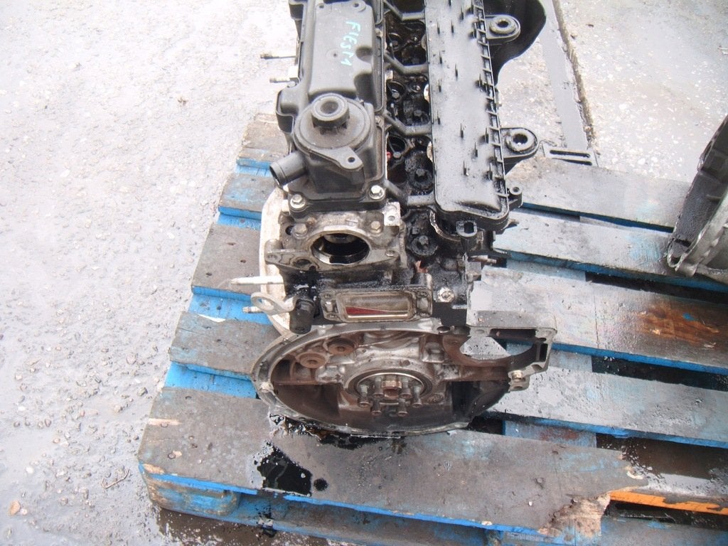 Moteur F6JB Nu FUSION FIESTA FORD, Envoi, Utilisé, Daihatsu