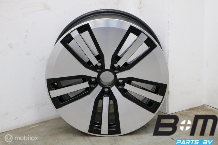 Org 1 losse 17 inch velg VW Passat 3G B8 3G0601025AM, Utilisé, Jante(s)