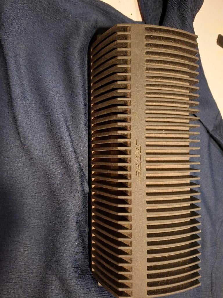 Bose lifestyle sa 3 versterker, Enlèvement