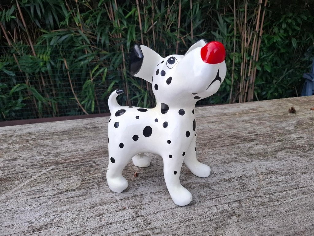 Snoop Dog Dalmatier, Ophalen, Zo goed als nieuw, Dier