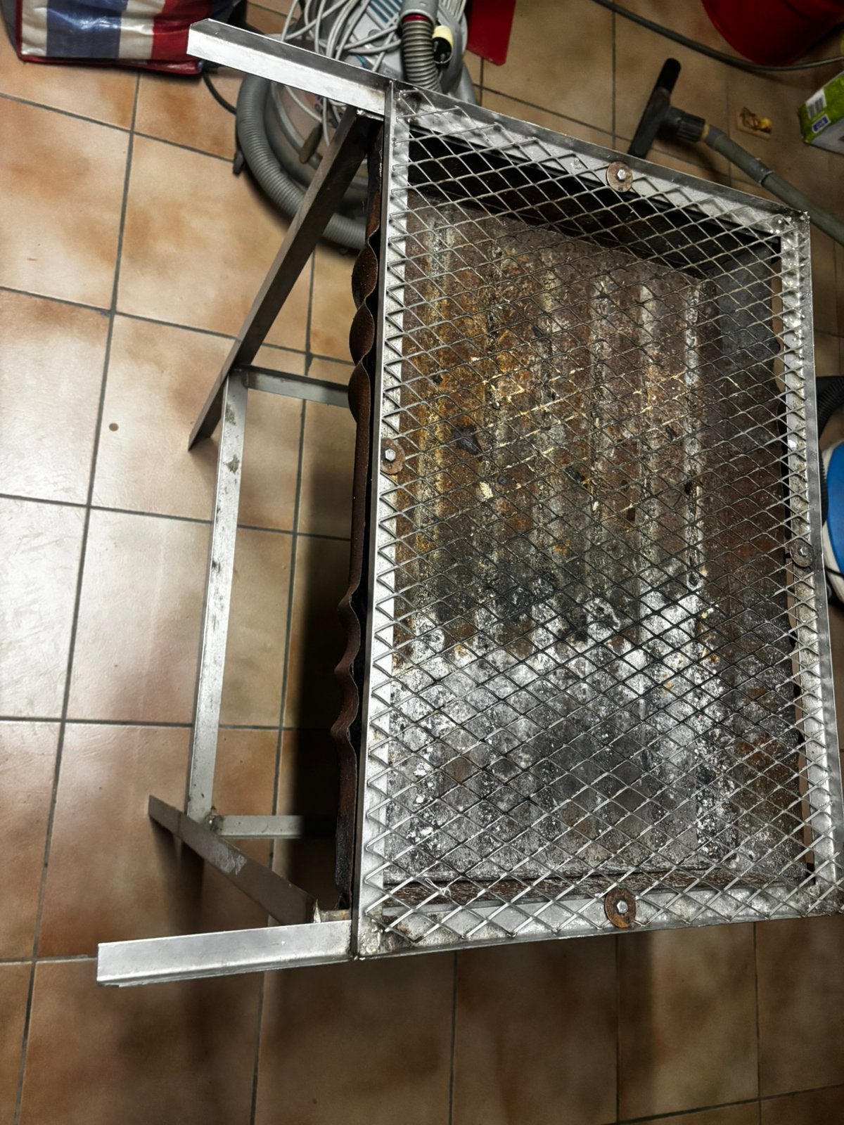 Bbq, Ophalen of Verzenden, Zo goed als nieuw