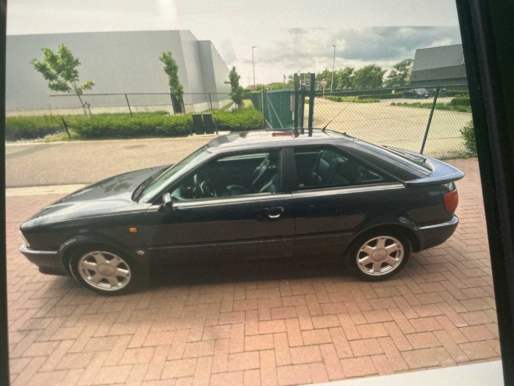 Audi - S2 Quattro - Oldtimer, Auto's, Bedrijf, Handgeschakeld, Audi, Overige carrosserie