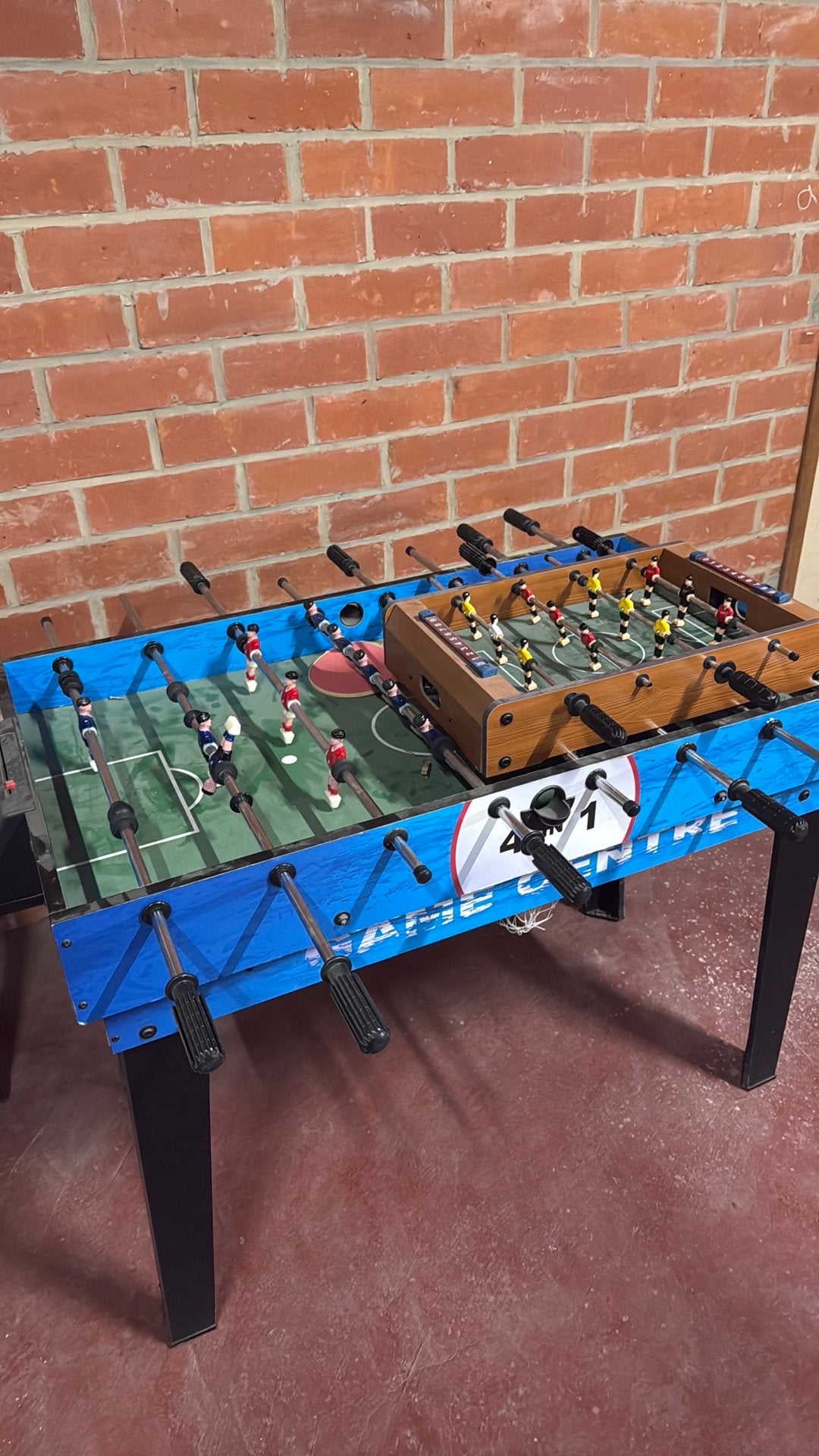 Table de football, Enfants & Bébés, Enlèvement, Utilisé
