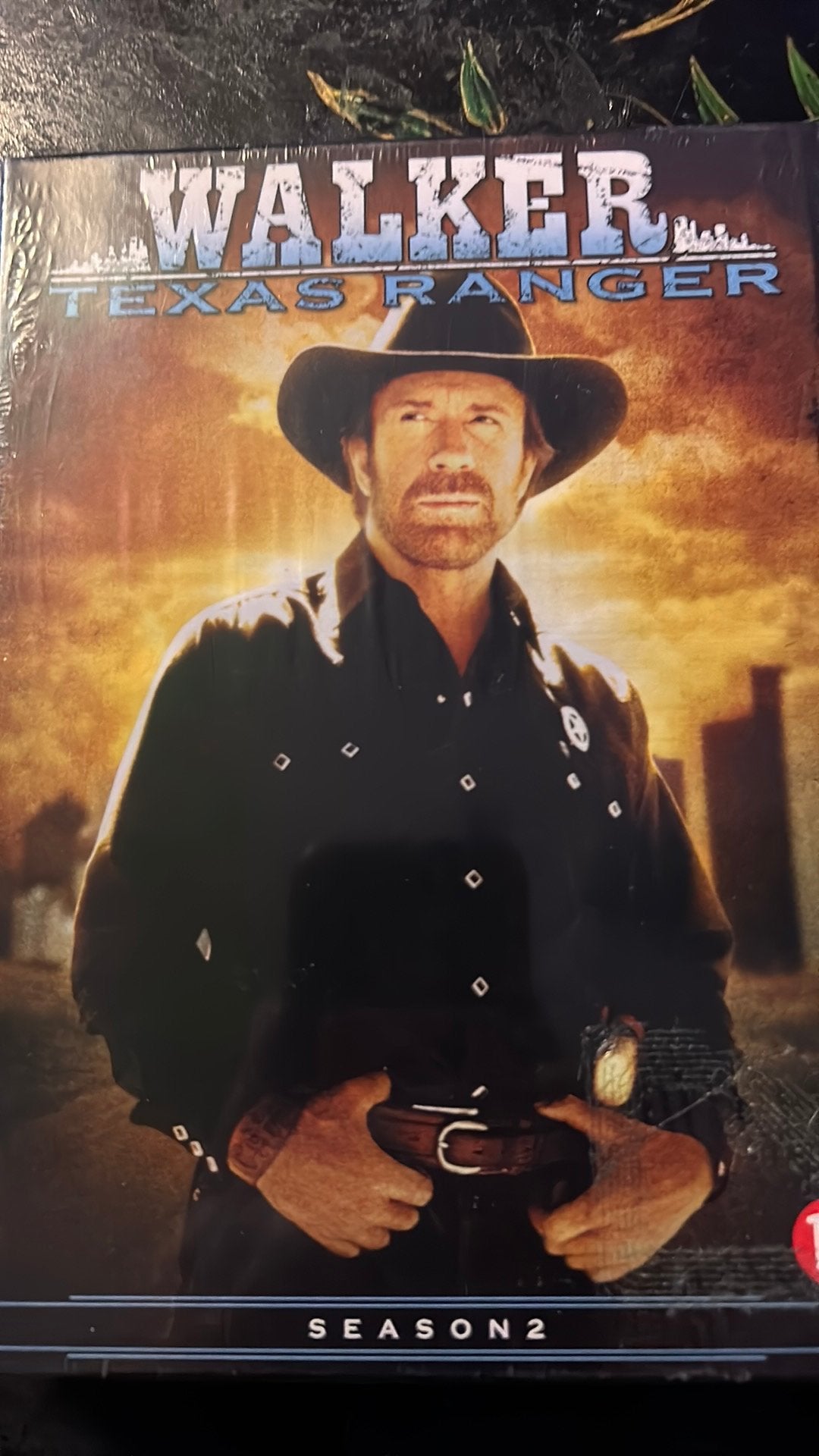Walker Texas Ranger (Season 2 - Nieuw ), Cd's en Dvd's, Ophalen of Verzenden, Zo goed als nieuw