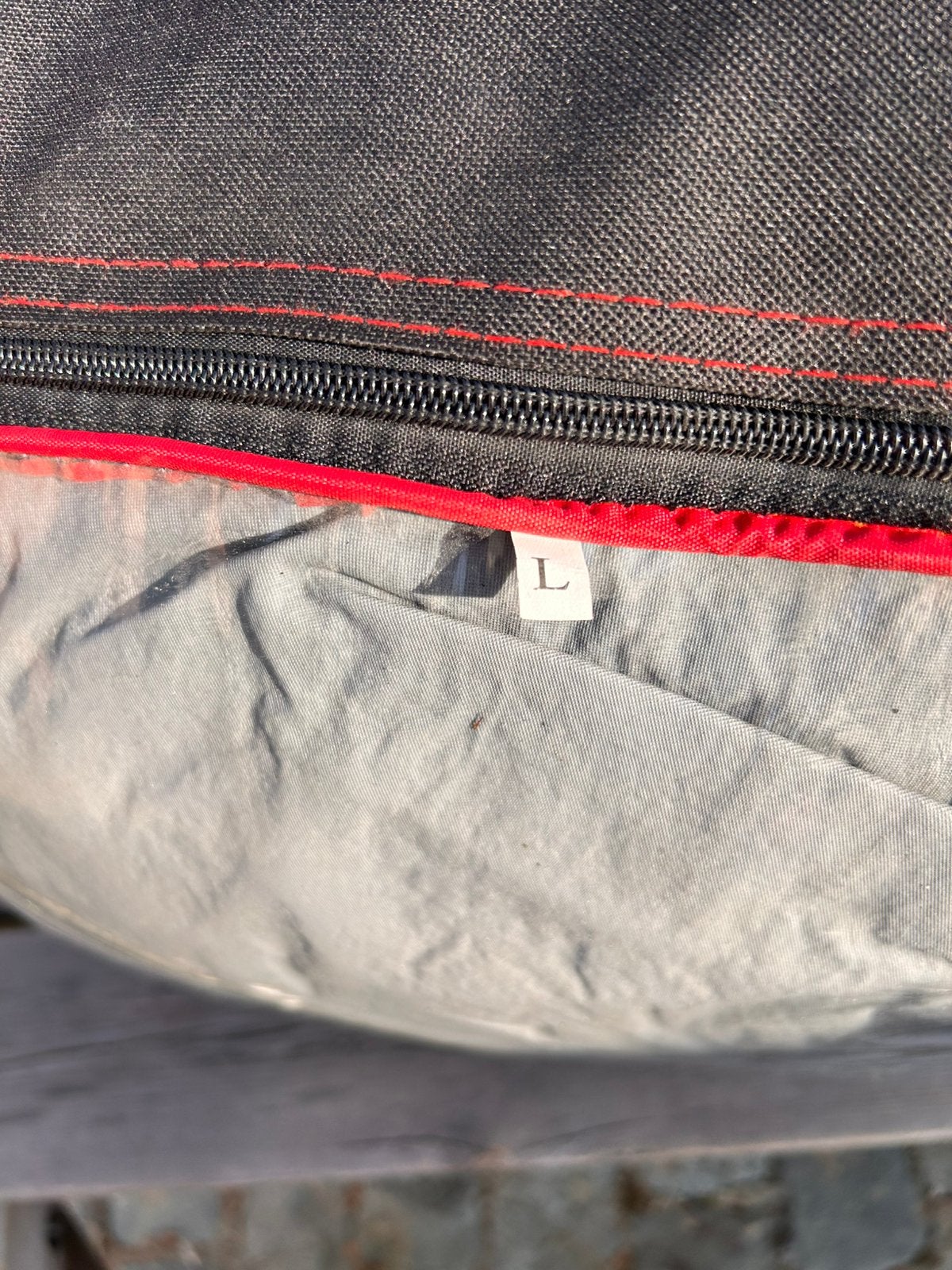 Housse de voiture, taille L, Enlèvement, Comme neuf