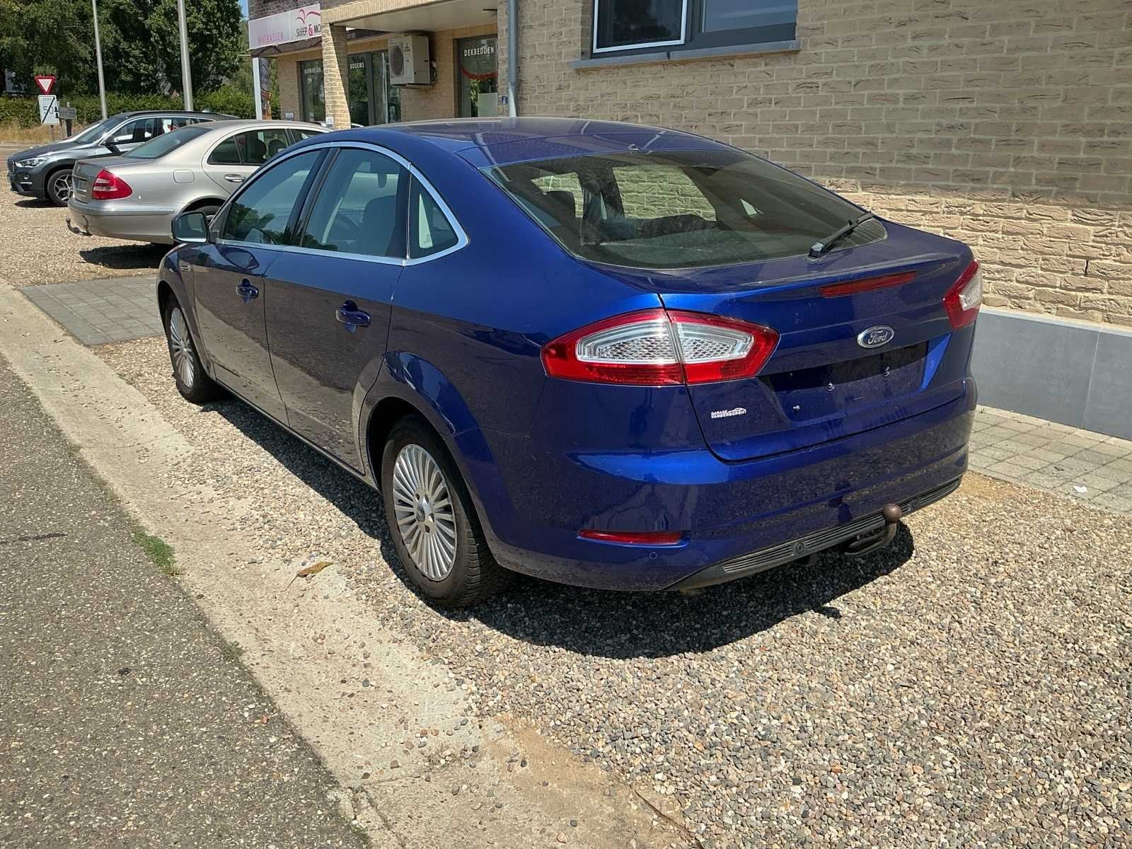 2014 Ford Mondeo Titanium Personenauto, Auto's, Automaat, Gebruikt, Mondeo, Bedrijf