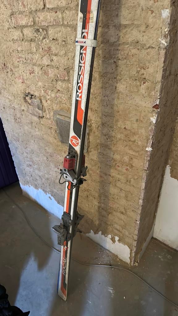 Gratis, Ophalen, Ski's, Rossignol