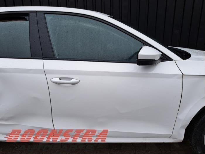 Portier 4Deurs rechts-voor van een Skoda Octavia (Octavia 20, Gebruikt, -, Deur, -