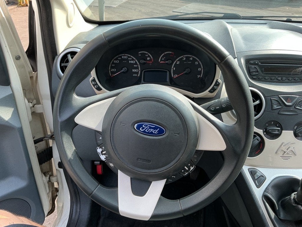 VOLANT DIRECTION Ford Ka II (|1893361|FS513600FA38C5|), Autos : Pièces & Accessoires, Henry-Ford-Straße  1
50735  Köln, DE, Ford-Werke GmbH