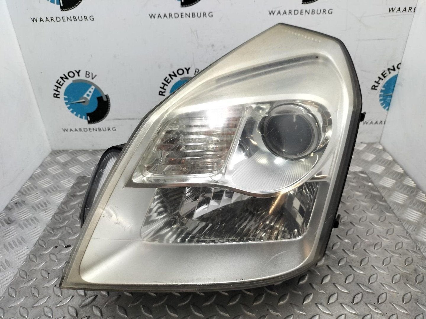 RENAULT VEL SATIS KOPLAMP L 2007, Enlèvement ou Envoi, Utilisé, ARN reconnu