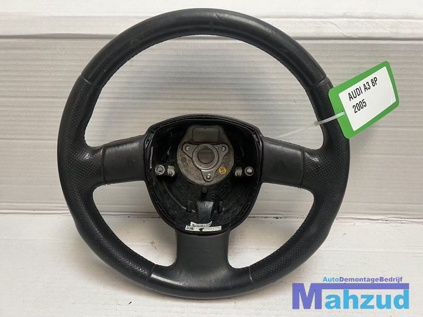 AUDI A3 8P STUURWIEL stuur 2003-2012, Autos : Pièces & Accessoires, AUDI AG, Auto-Union-Strasse 1
85045  Ingolstadt, DE, Audi