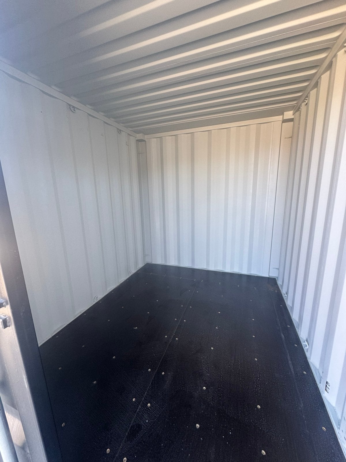 Container maritime 8 / 10 / 20 pieds – Neuf & occasion