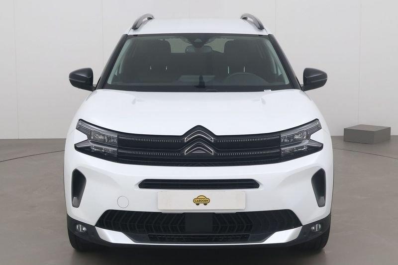 Citroen C5 Aircross 1.2 puretech shine 130 AT, Autos, Achat, Entreprise, 149 g/km, Noir