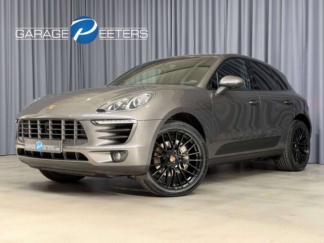 Porsche Macan S 3.0 V6 Bi-Turbo PDK *LEDER*CAMERA*ACC*LUCHT, Auto's, https://public.car-pass.be/vhr/1f51c790-aa62-46d9-9a2c-2d4627ef6ca6