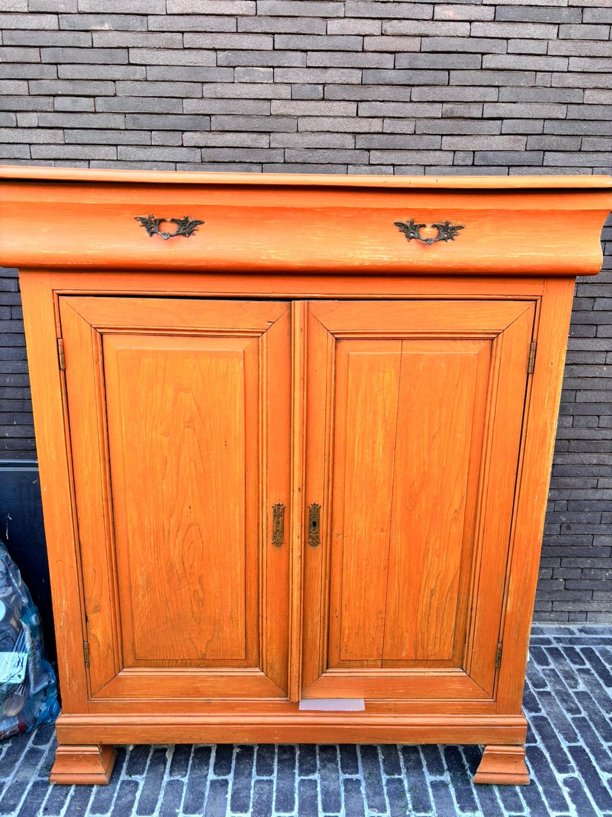 Kast, Ophalen, Gebruikt, Antiek