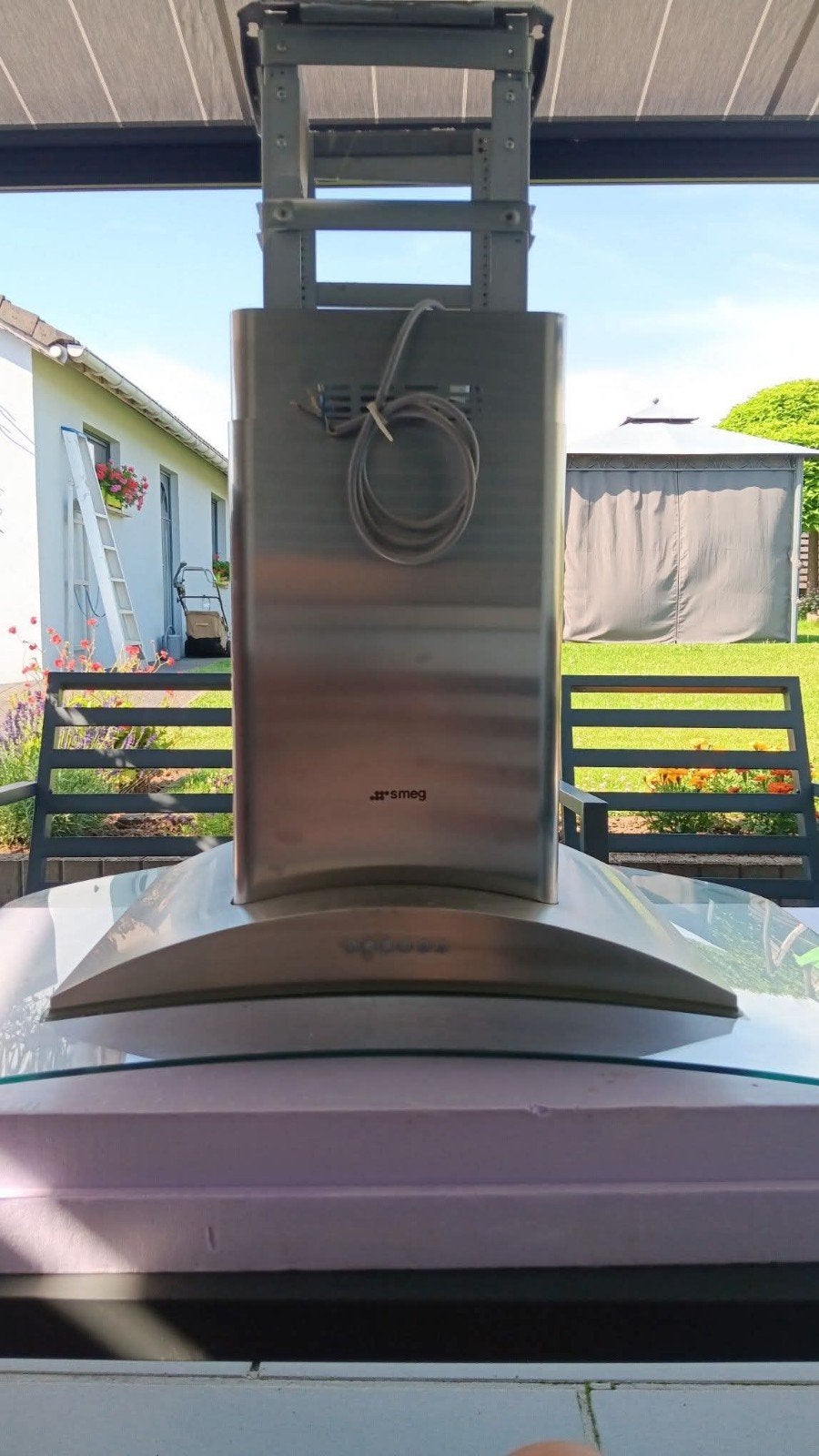 Hottes Smeg  gratuit, Ophalen