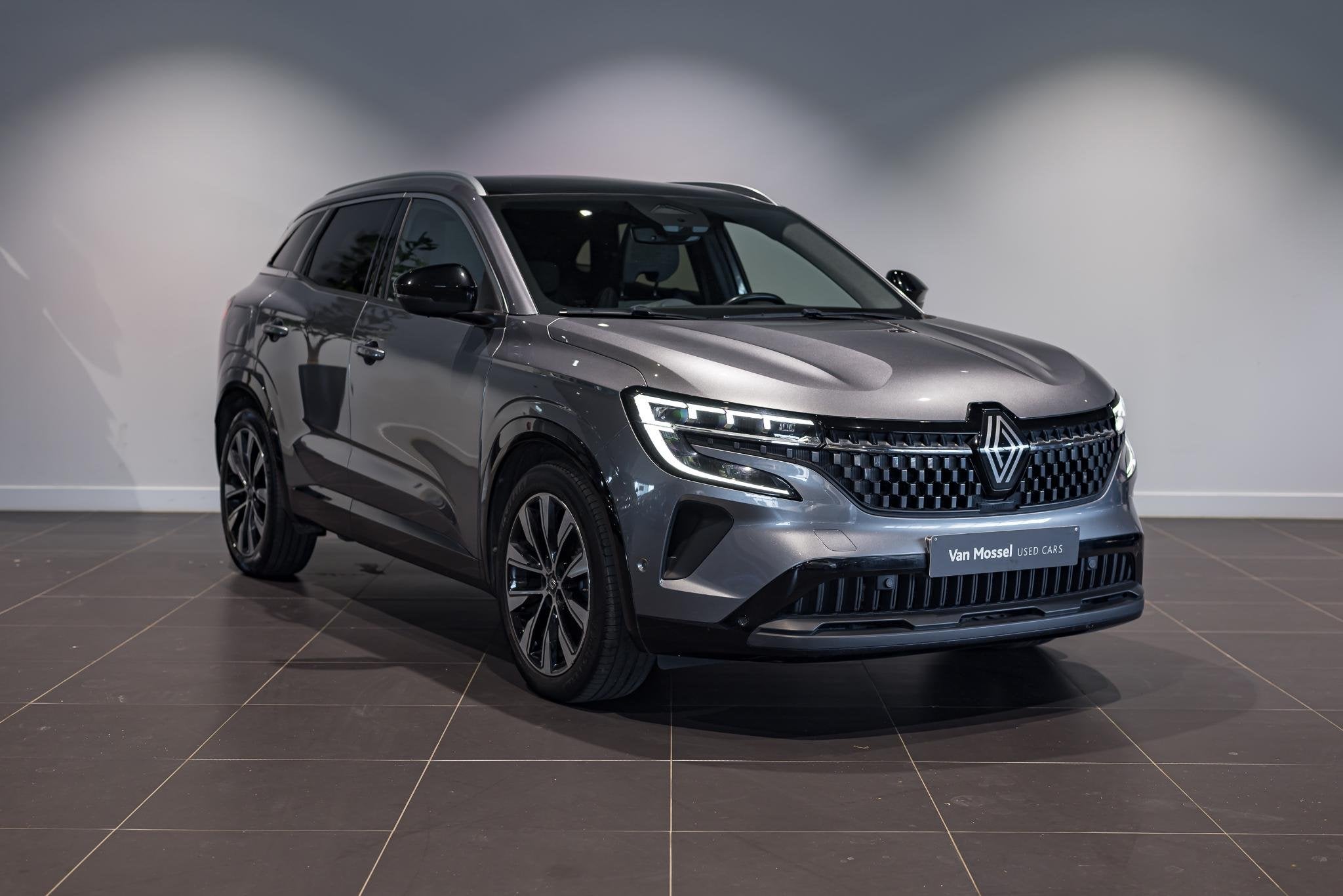 Renault Austral MHEV 160 Auto Techno (automatique), Autos, Argent ou Gris, Achat, Euro 6, Entreprise