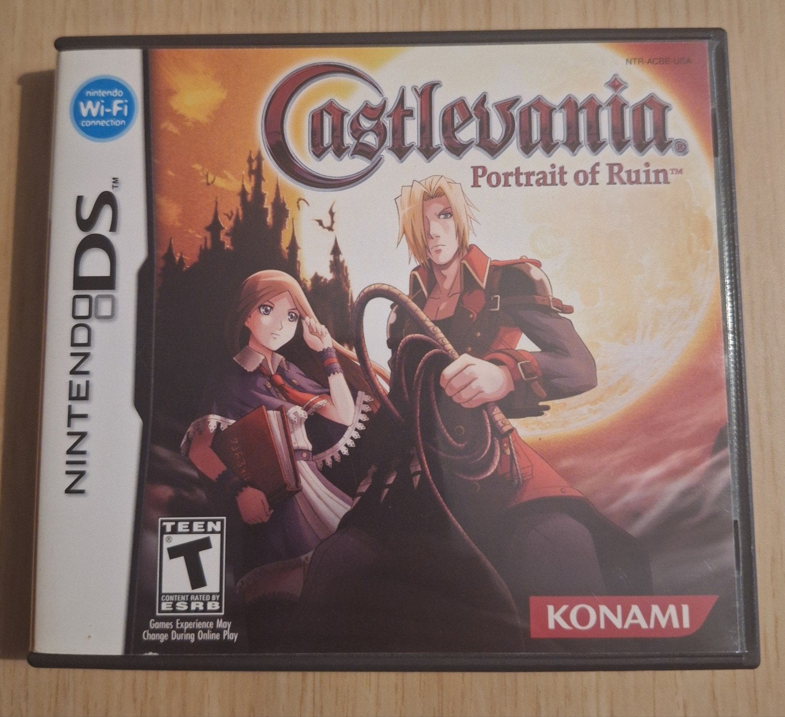 Castlevania Portrait of Ruin, Consoles de jeu & Jeux vidéo, Enlèvement ou Envoi, Neuf
