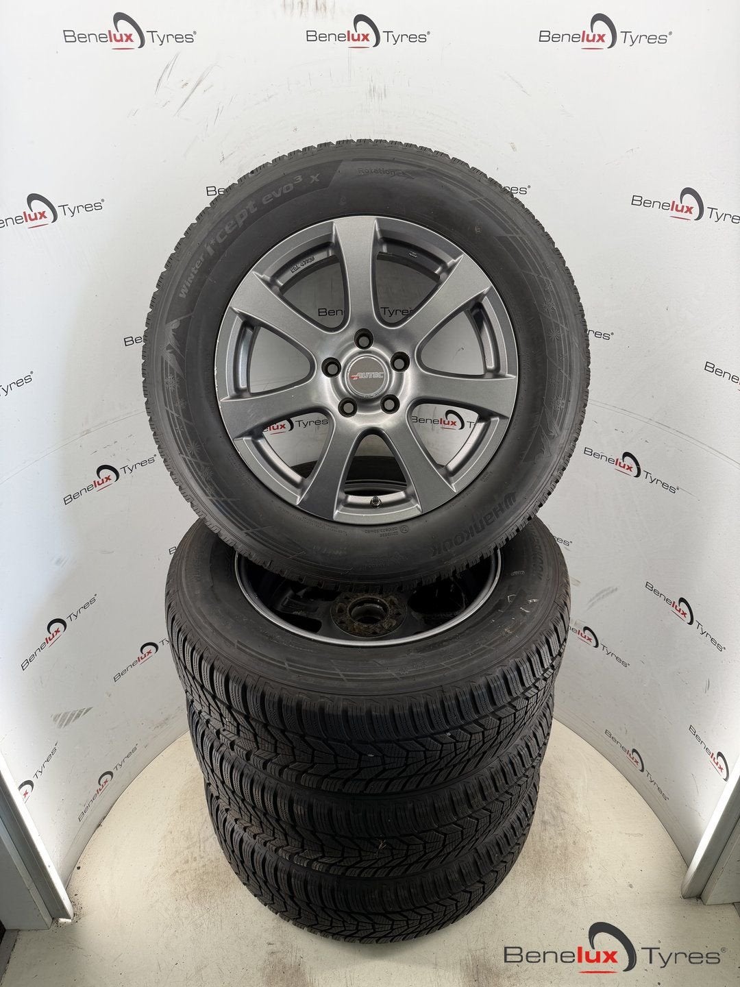 Renault Koleos Laguna Megane E-tech Rafale Safrane Symbioz, Gebruikt, -, -, Banden en Velgen