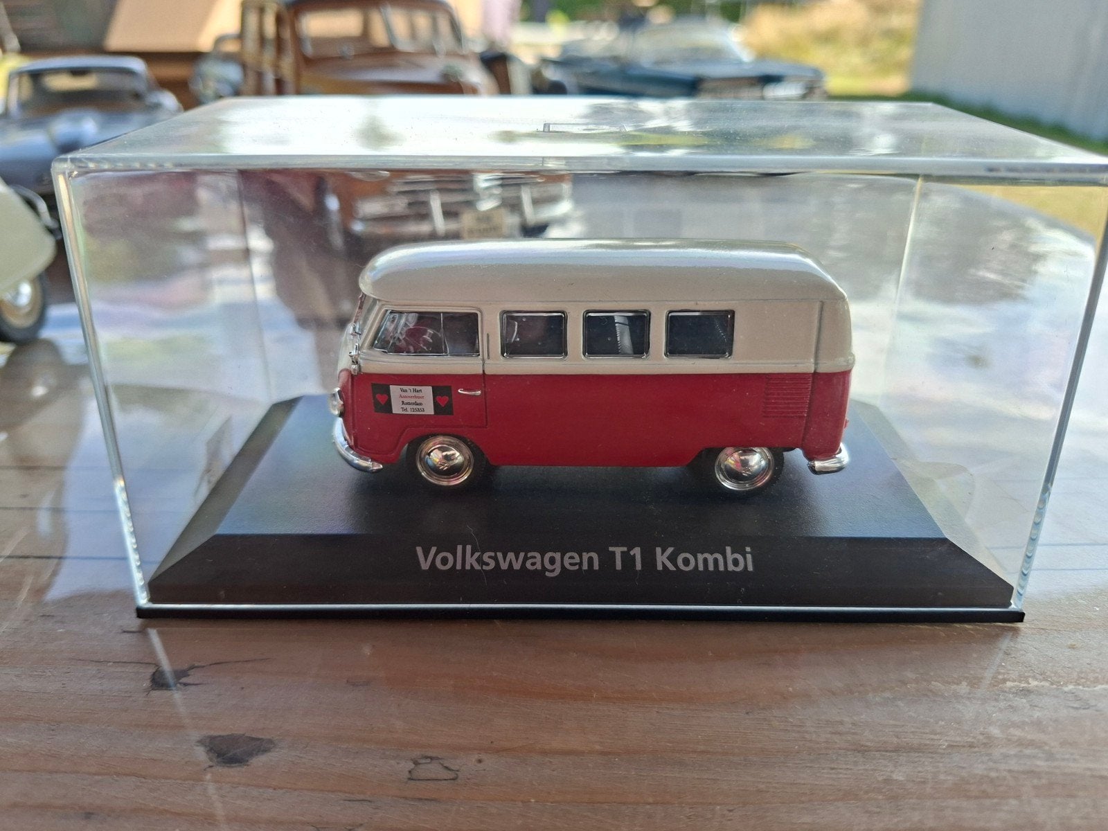 Vw bus, Ophalen of Verzenden
