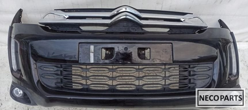 CITROËN C4 AIRCROSS VOORBUMPER BUMPER COMPLEET ORIGINEEL!!!, -, Utilisé, -, Avant