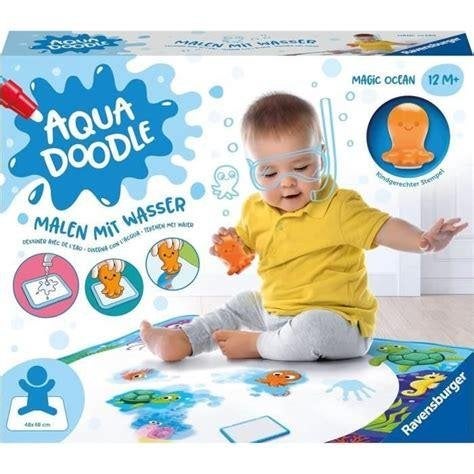 Ravensburger aqua doodle magic ocean, Ophalen, Zo goed als nieuw, Overige typen
