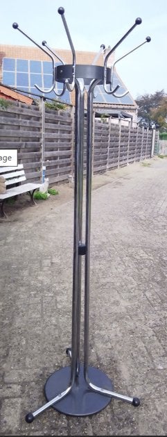 CROMEE STAANDE KAPSTOK, Gebruikt, 200 cm of meer, Ophalen of Verzenden, Metaal