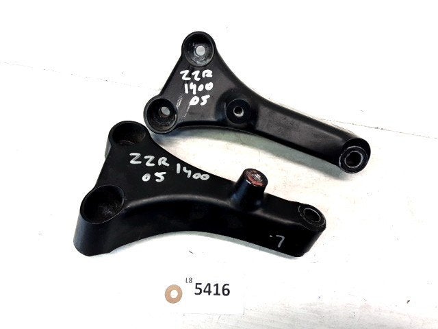 ZZR1400 2005 - 2011 Kawasaki Frame onderdelen D1-47903