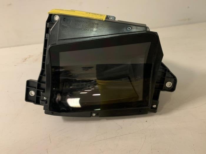 Head-up display van een BMW X5, Gebruikt, -, -, Ophalen of Verzenden