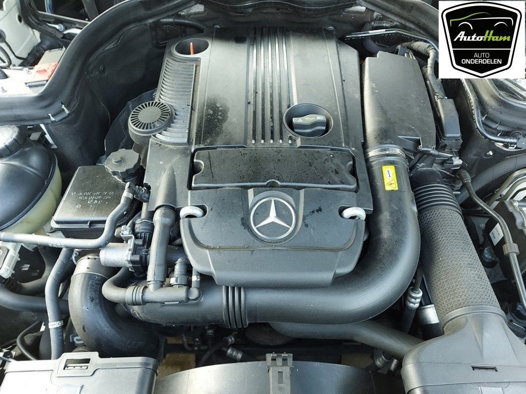 BOITE DE VITESSES AUTOMATIQUE Mercedes-Benz E (R207), Autos : Pièces & Accessoires, Dhr. J. Ham, Mercedes-Benz, Administratie@autoham.nl