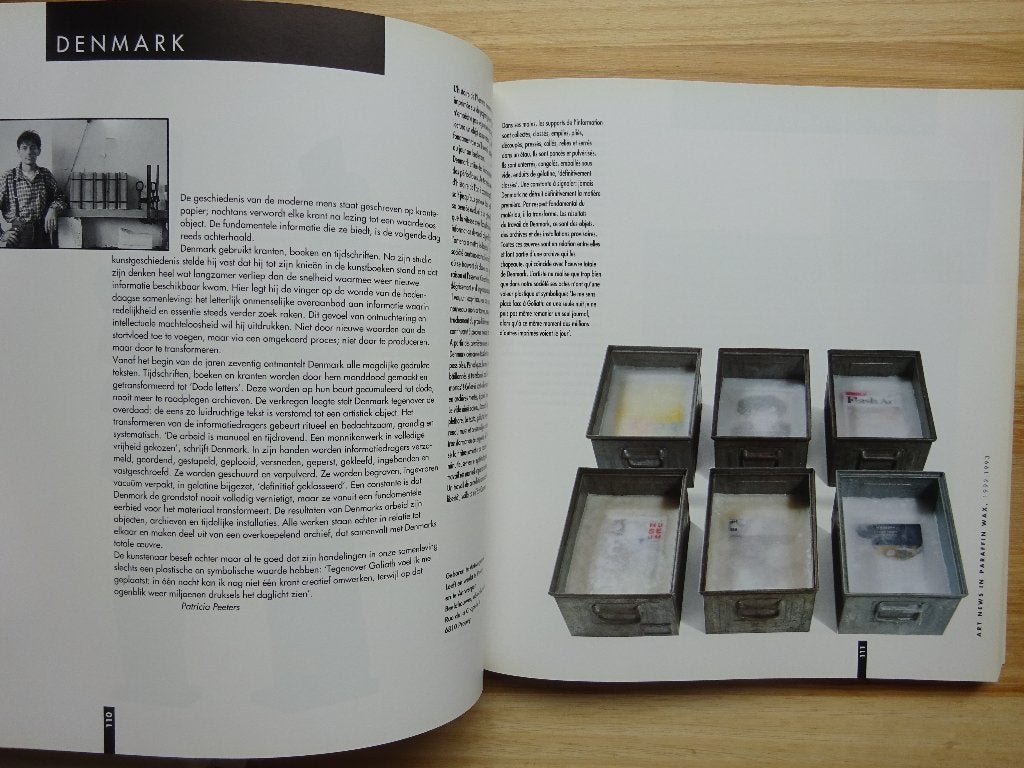 Confrontaties / 111 Hedendaagse kunstenaars  1993, Boeken, Ophalen of Verzenden, Zo goed als nieuw, Schilder- en Tekenkunst