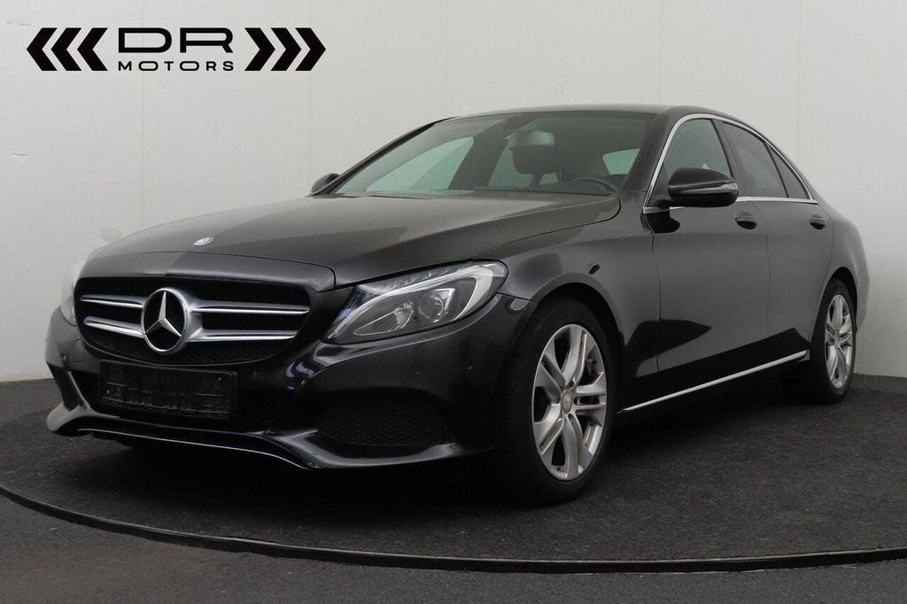 Mercedes-Benz C 200 BERLINE - NAVI - LEDER - EXPORT, 0 cilinders, https://public.car-pass.be/vhr/ee4e4528-ae18-4212-8406-b76e3327c874
