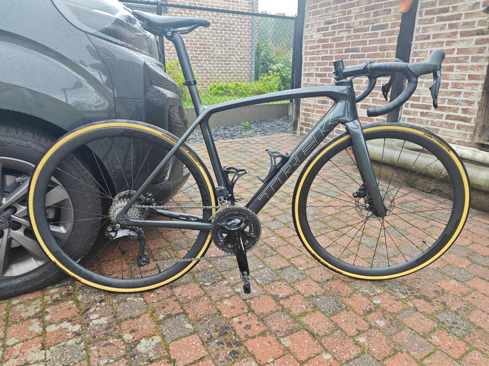 Trek émonda 54', Vélos & Vélomoteurs, Vélos | Vélos de course, Enlèvement