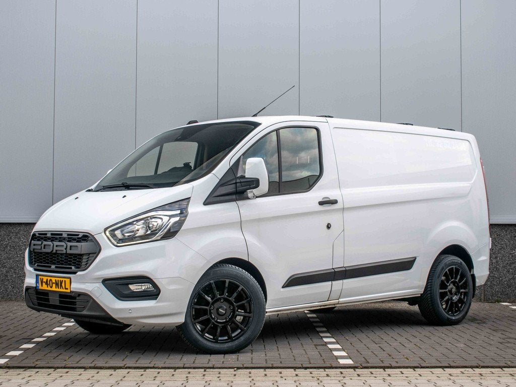 Ford Transit Custom 280 2.0 TDCI L1H1 | DBriem nieuw | Wirel, Auto's, Bestelwagens en Lichte vracht, Stof, 4 cilinders, Wit, Diesel